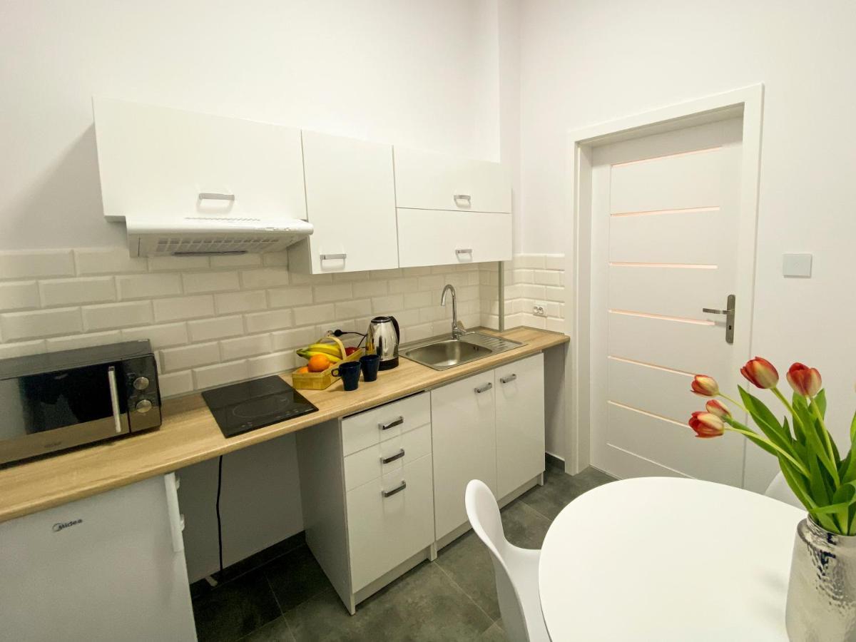 Baltycka Osada Apartment ยารอสวาเวียซ ภายนอก รูปภาพ