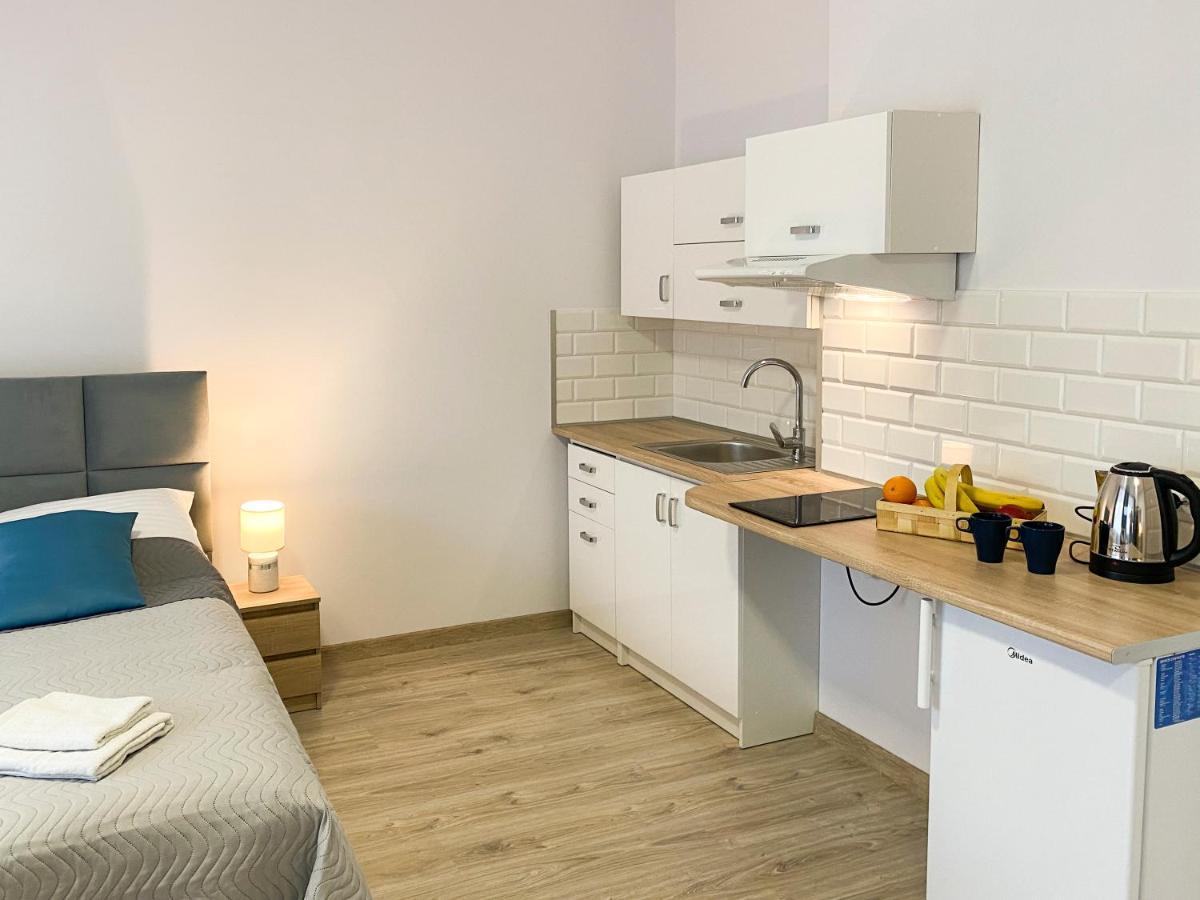 Baltycka Osada Apartment ยารอสวาเวียซ ภายนอก รูปภาพ