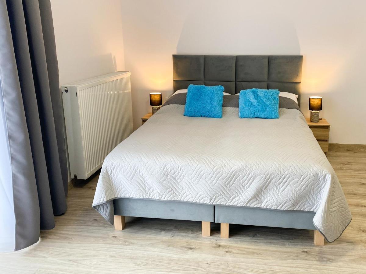 Baltycka Osada Apartment ยารอสวาเวียซ ภายนอก รูปภาพ