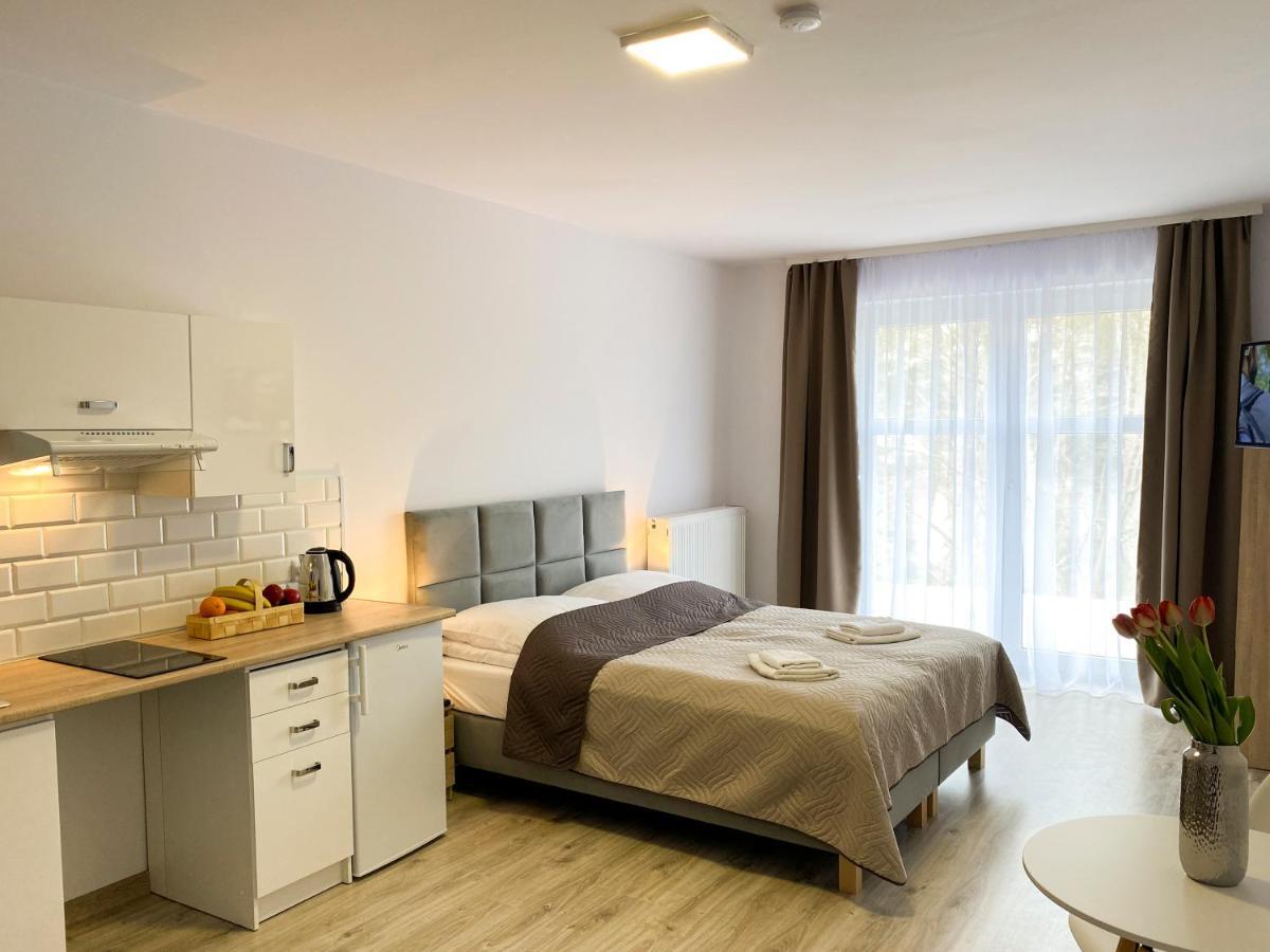 Baltycka Osada Apartment ยารอสวาเวียซ ภายนอก รูปภาพ