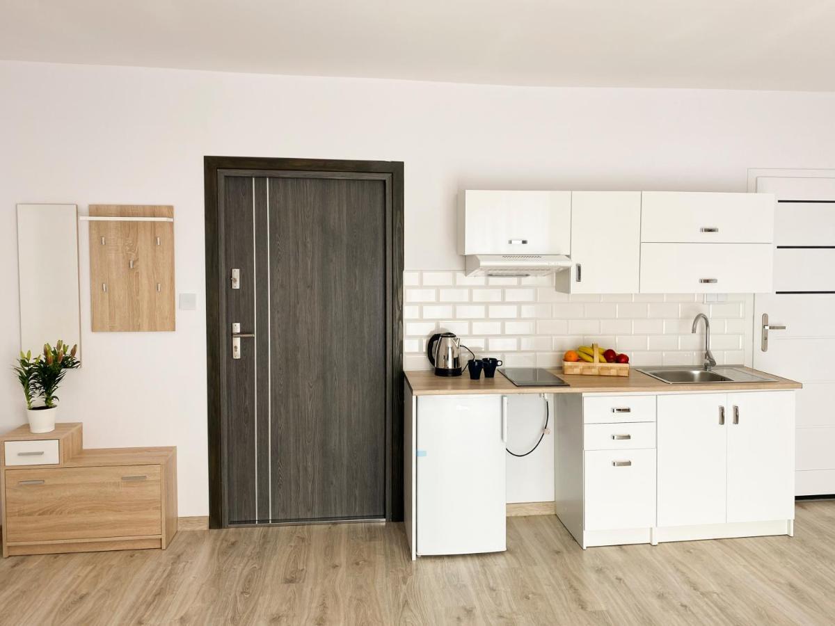 Baltycka Osada Apartment ยารอสวาเวียซ ภายนอก รูปภาพ