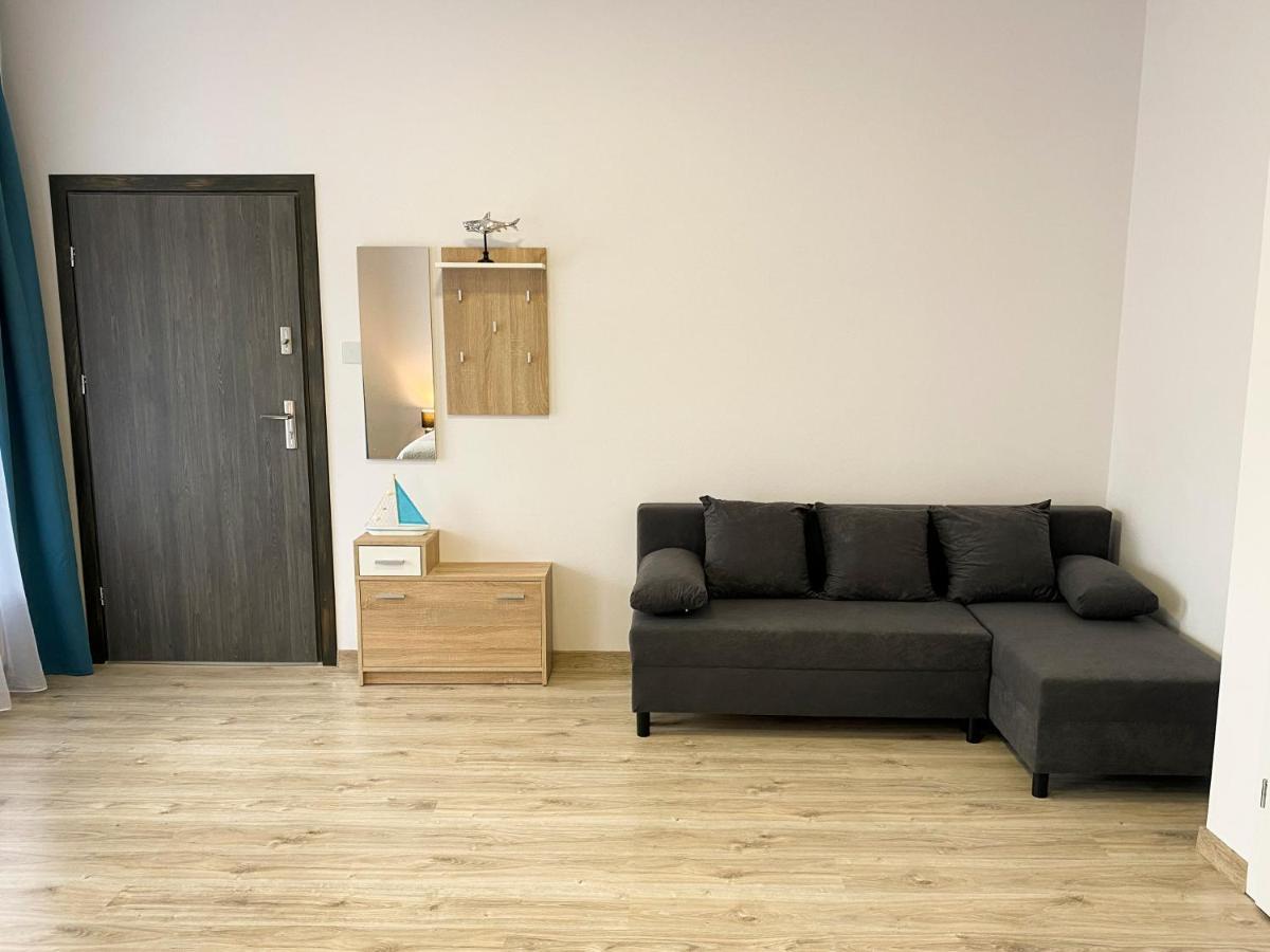 Baltycka Osada Apartment ยารอสวาเวียซ ภายนอก รูปภาพ