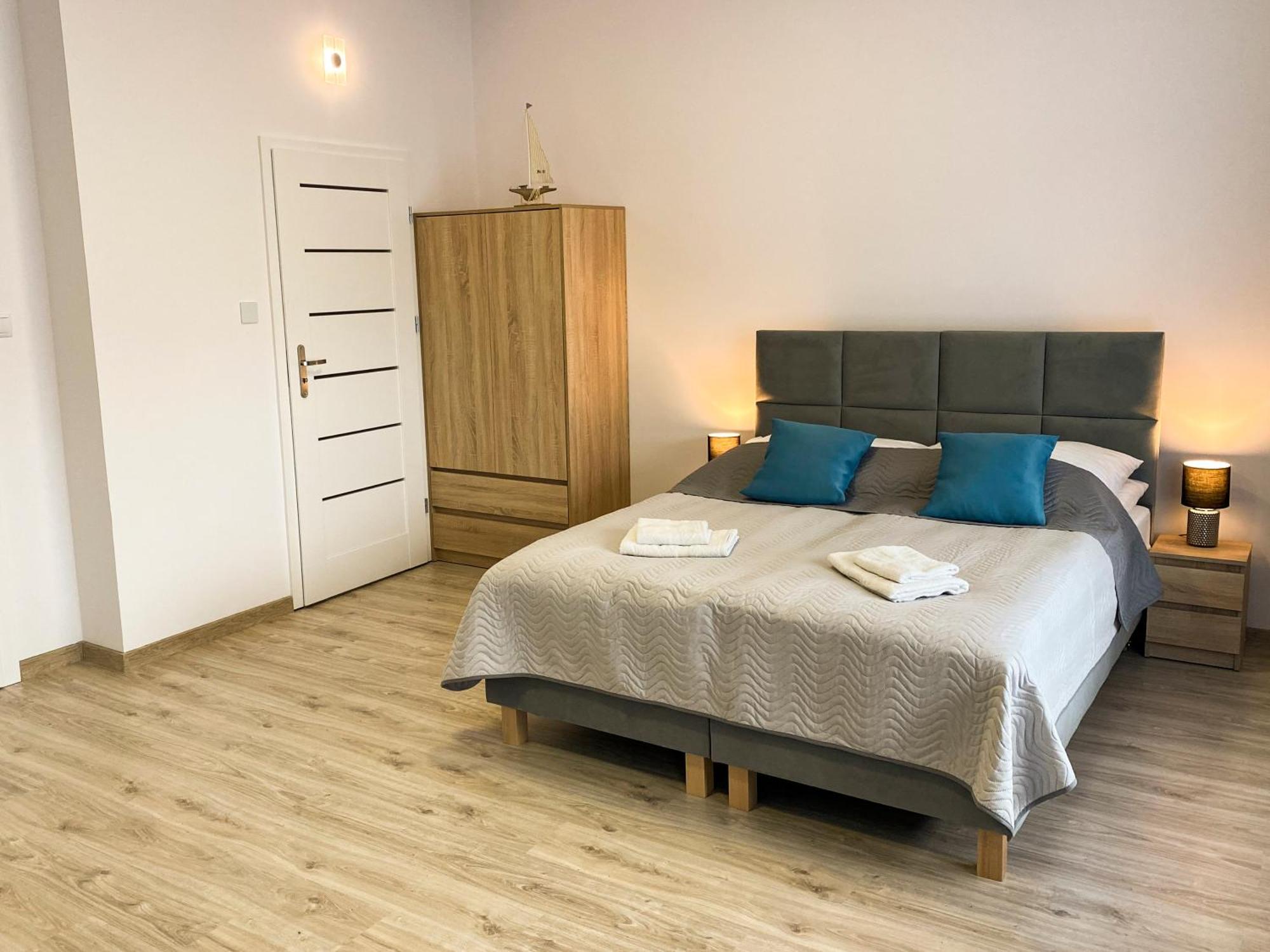 Baltycka Osada Apartment ยารอสวาเวียซ ภายนอก รูปภาพ
