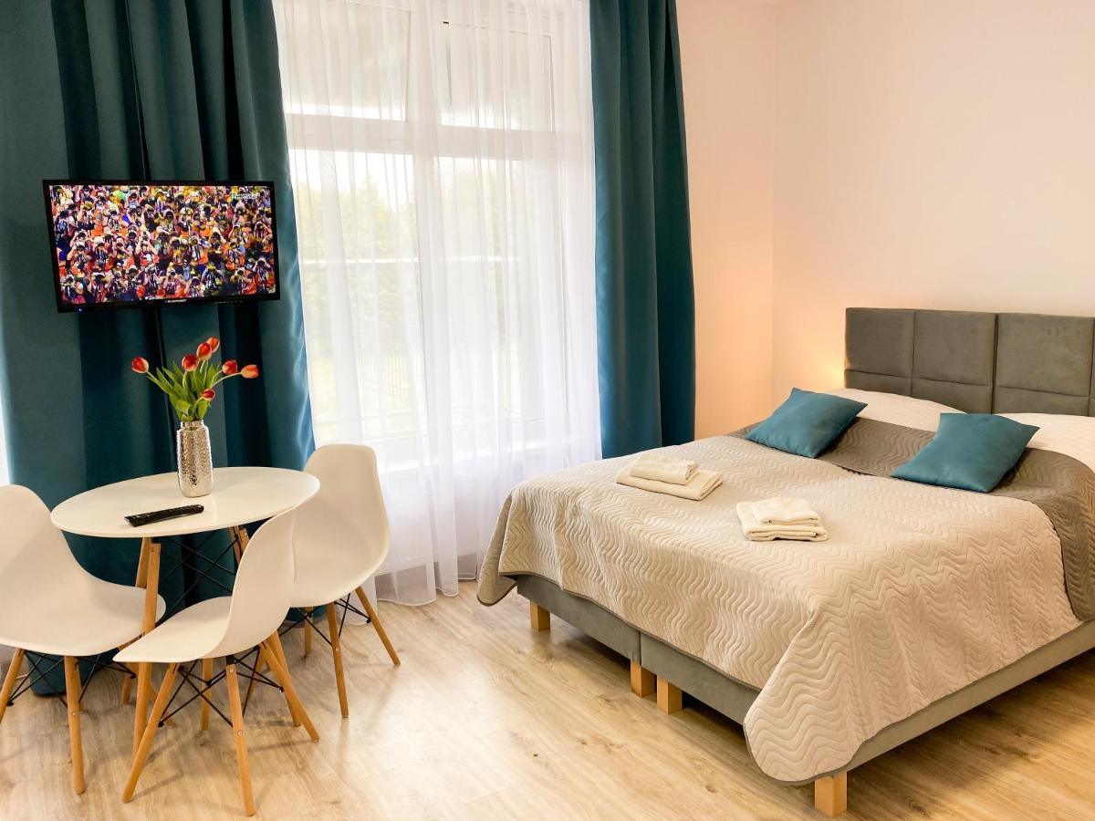 Baltycka Osada Apartment ยารอสวาเวียซ ภายนอก รูปภาพ