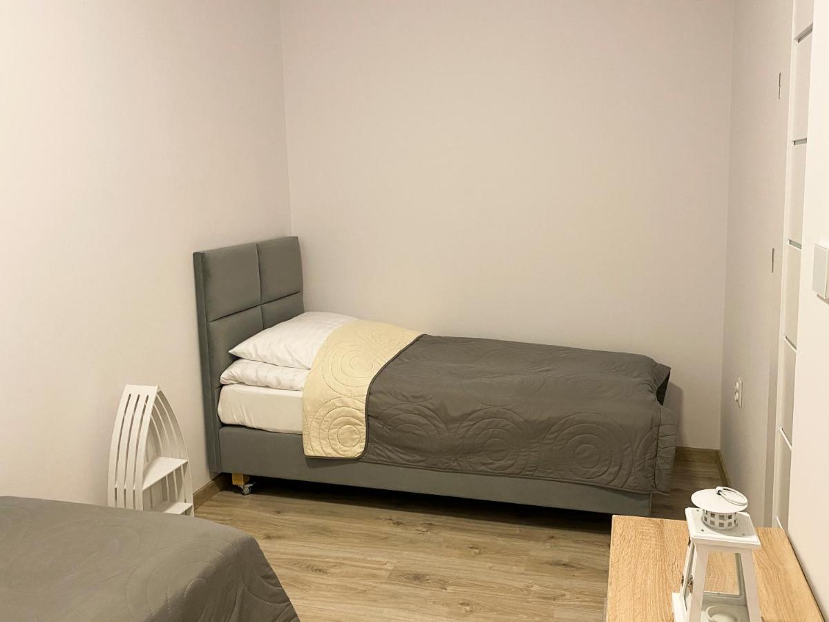 Baltycka Osada Apartment ยารอสวาเวียซ ภายนอก รูปภาพ