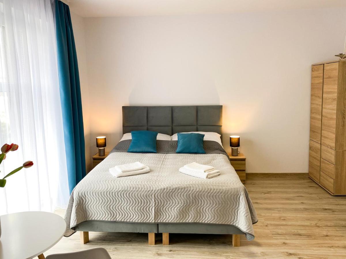 Baltycka Osada Apartment ยารอสวาเวียซ ภายนอก รูปภาพ