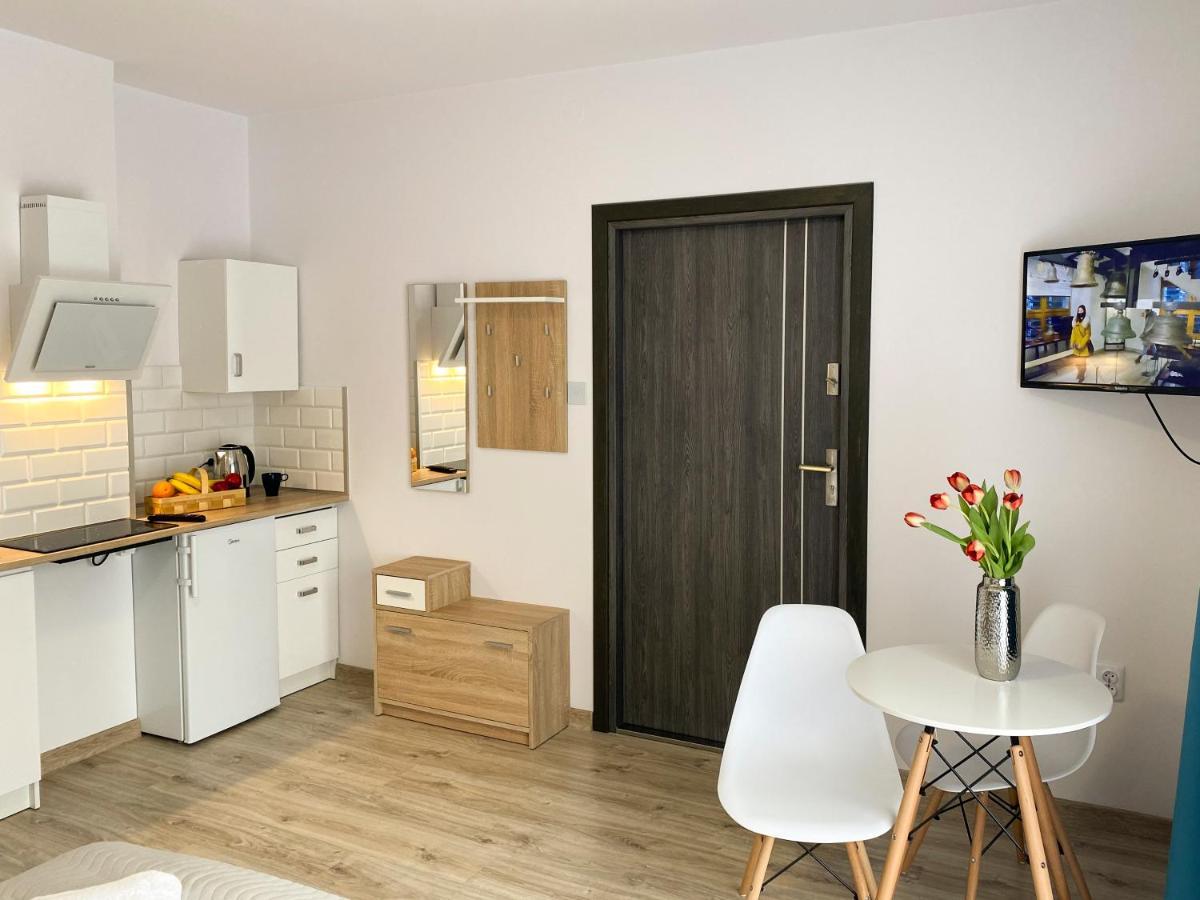 Baltycka Osada Apartment ยารอสวาเวียซ ภายนอก รูปภาพ
