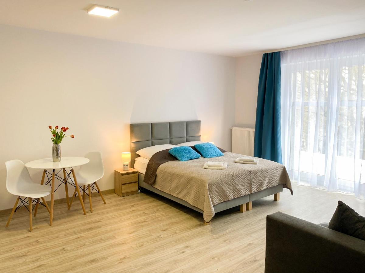 Baltycka Osada Apartment ยารอสวาเวียซ ภายนอก รูปภาพ