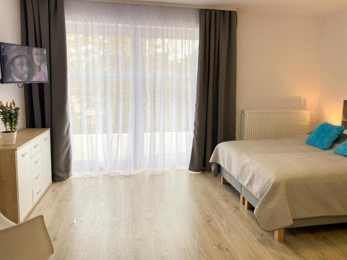 Baltycka Osada Apartment ยารอสวาเวียซ ภายนอก รูปภาพ
