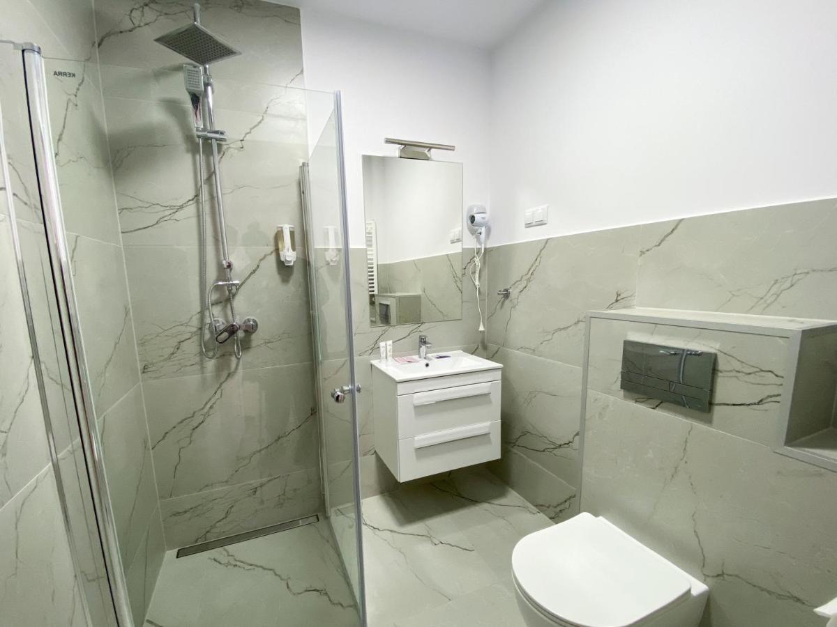 Baltycka Osada Apartment ยารอสวาเวียซ ภายนอก รูปภาพ