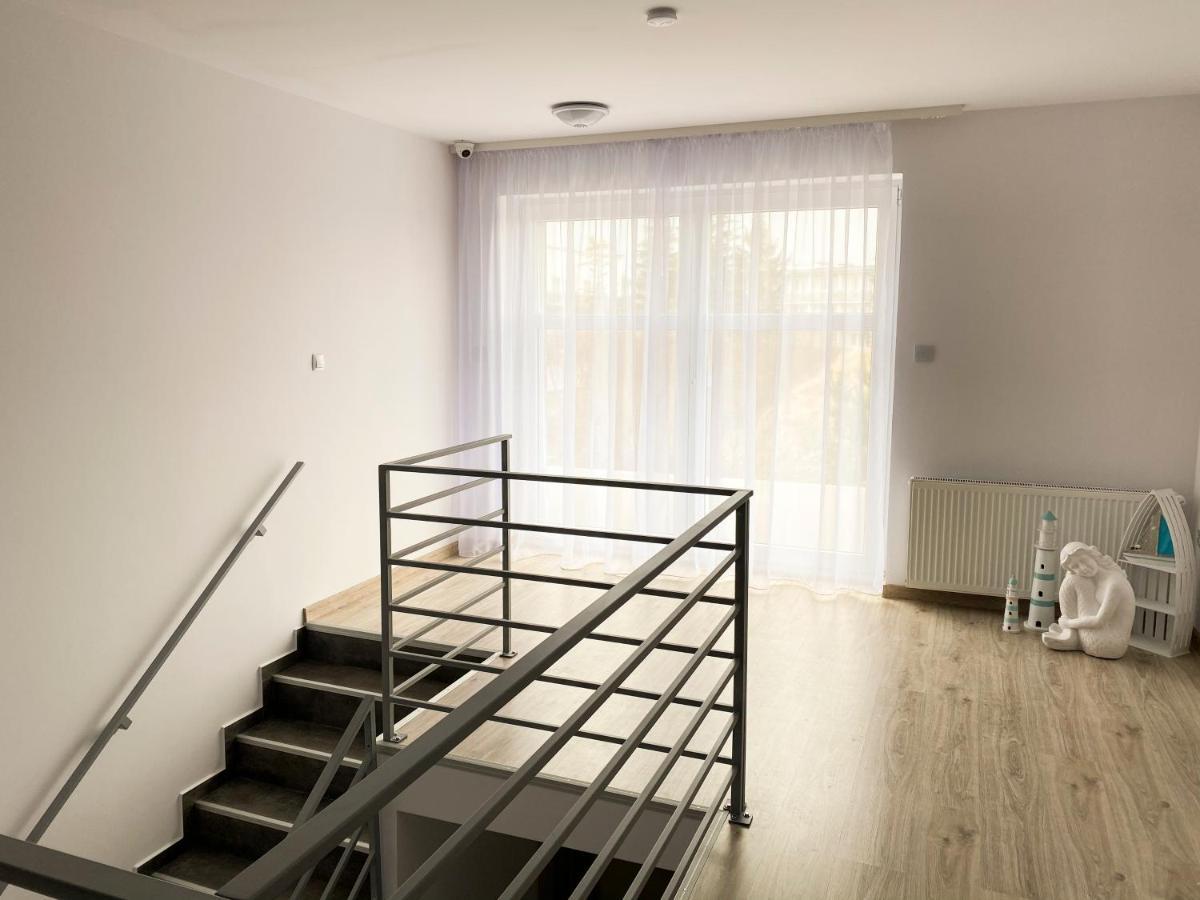 Baltycka Osada Apartment ยารอสวาเวียซ ภายนอก รูปภาพ