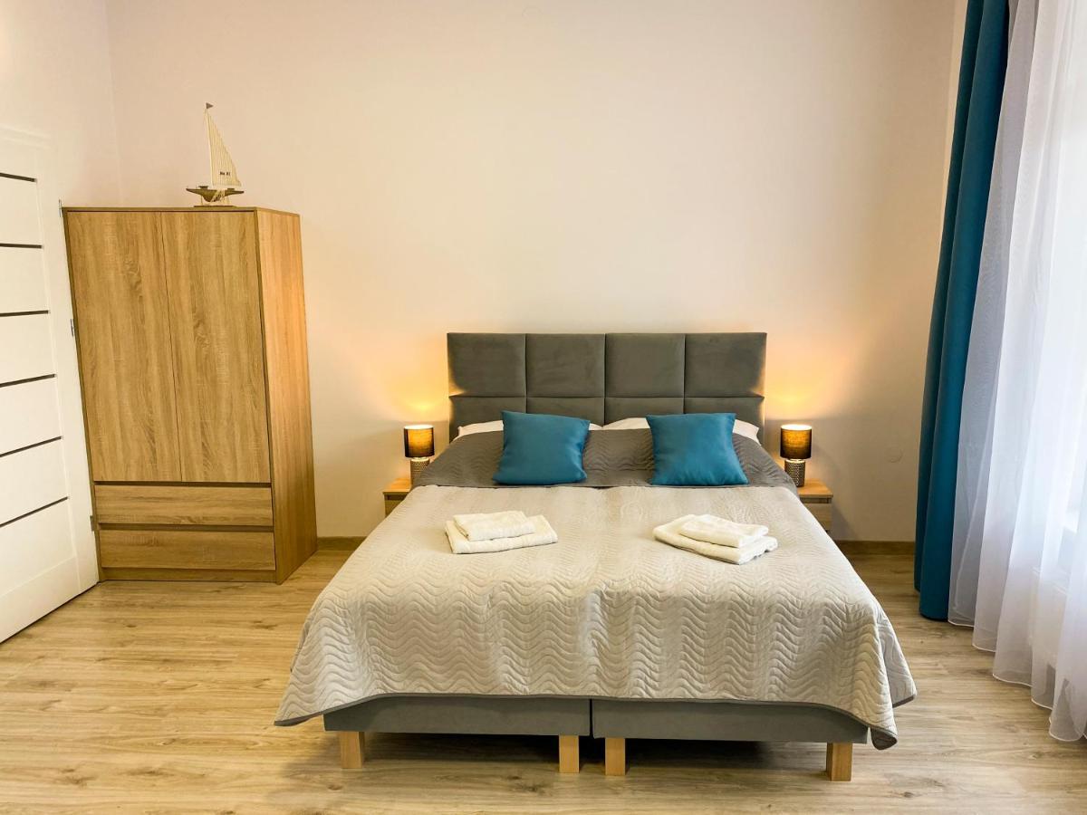 Baltycka Osada Apartment ยารอสวาเวียซ ภายนอก รูปภาพ