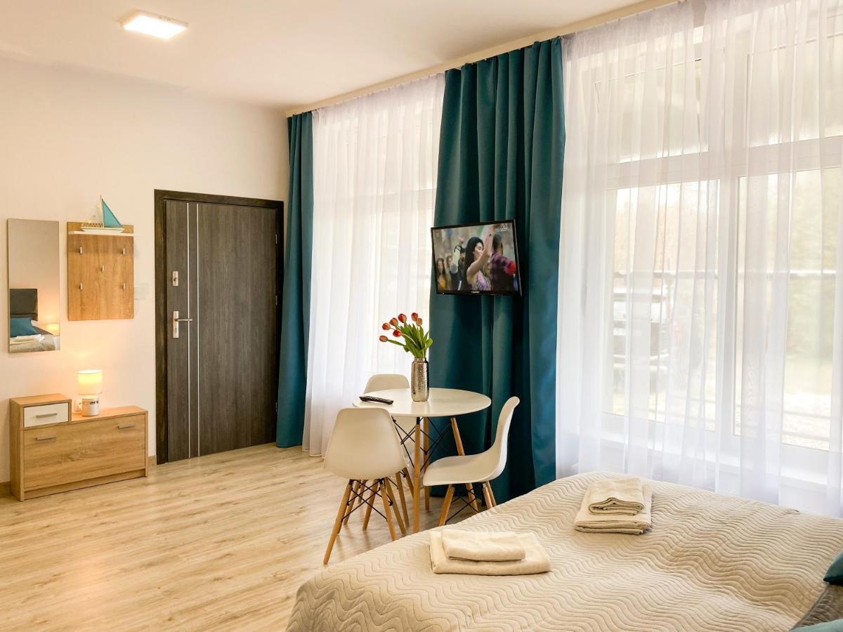 Baltycka Osada Apartment ยารอสวาเวียซ ภายนอก รูปภาพ