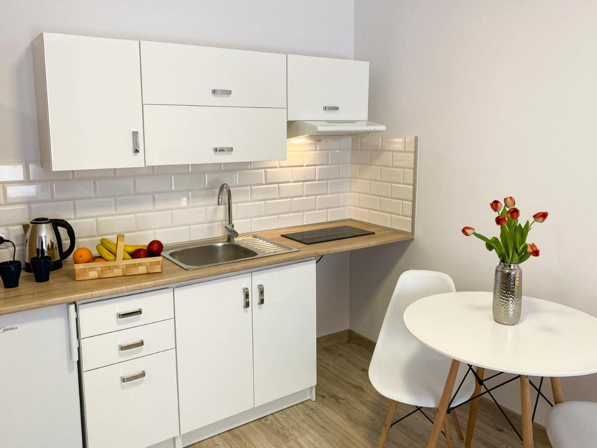 Baltycka Osada Apartment ยารอสวาเวียซ ภายนอก รูปภาพ