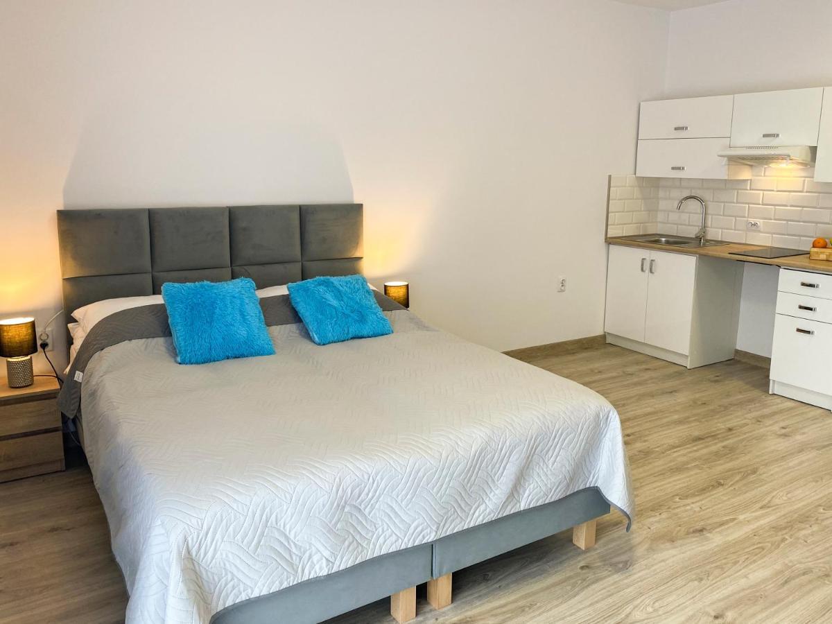 Baltycka Osada Apartment ยารอสวาเวียซ ภายนอก รูปภาพ