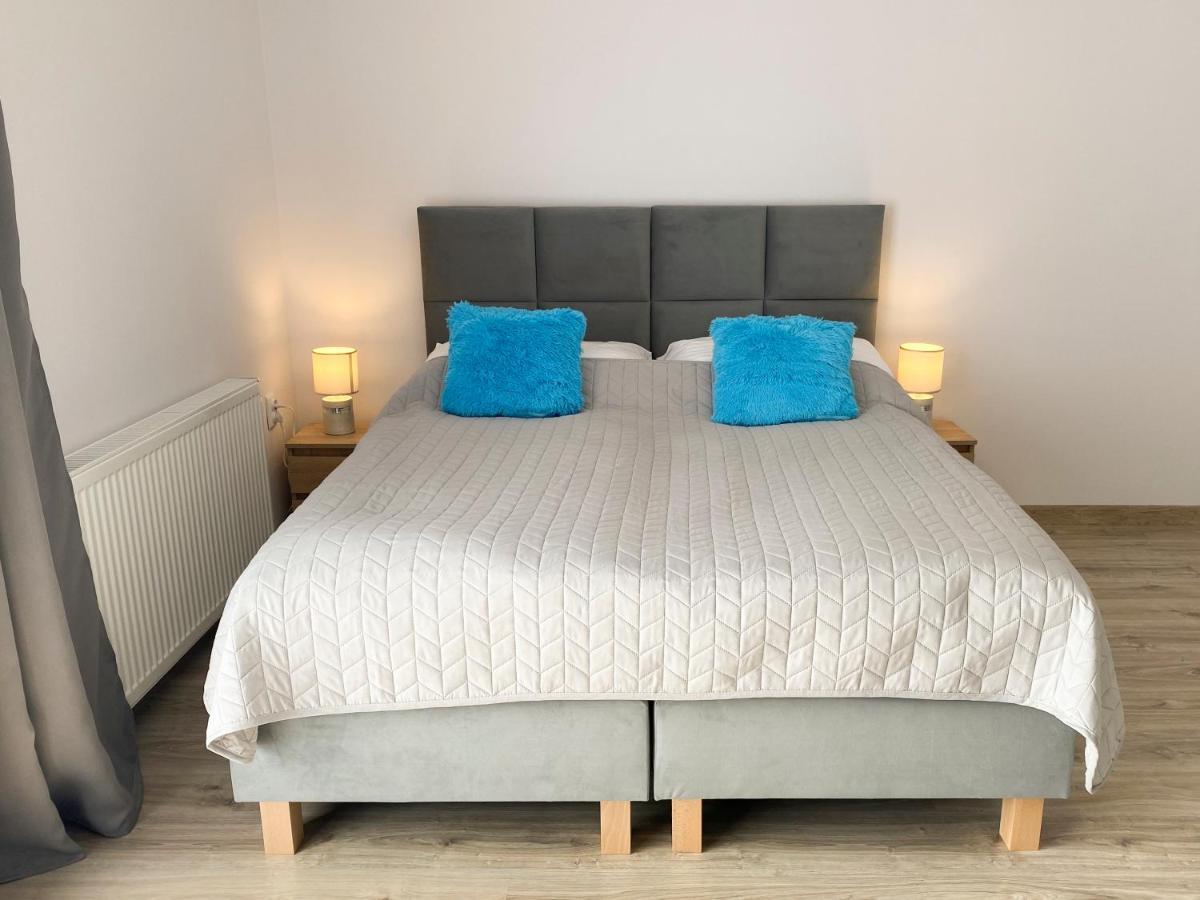Baltycka Osada Apartment ยารอสวาเวียซ ห้อง รูปภาพ