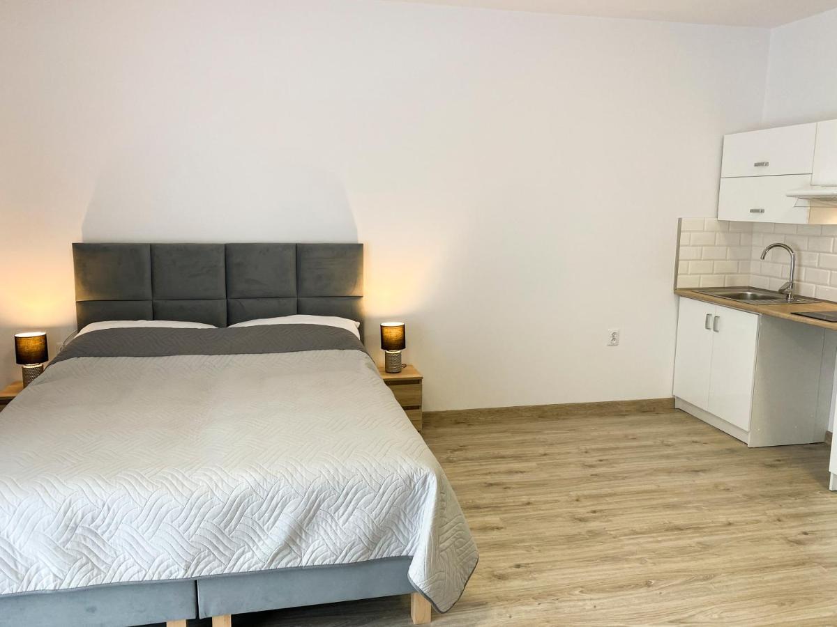 Baltycka Osada Apartment ยารอสวาเวียซ ภายนอก รูปภาพ