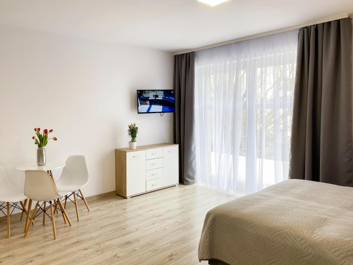 Baltycka Osada Apartment ยารอสวาเวียซ ภายนอก รูปภาพ