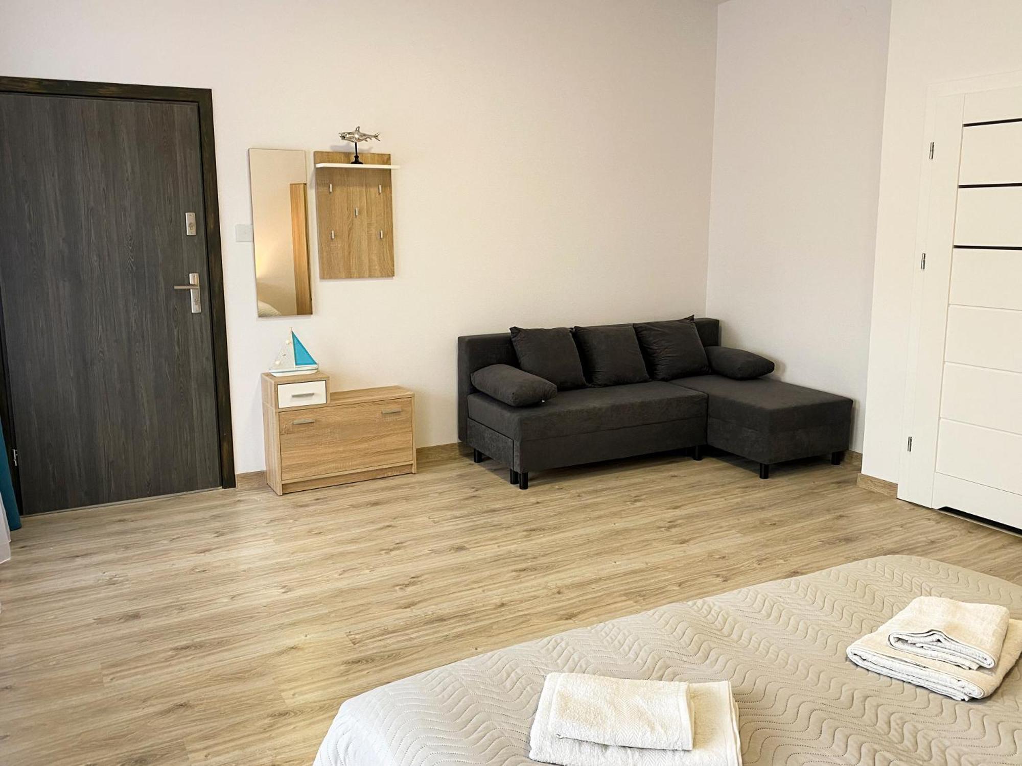 Baltycka Osada Apartment ยารอสวาเวียซ ห้อง รูปภาพ
