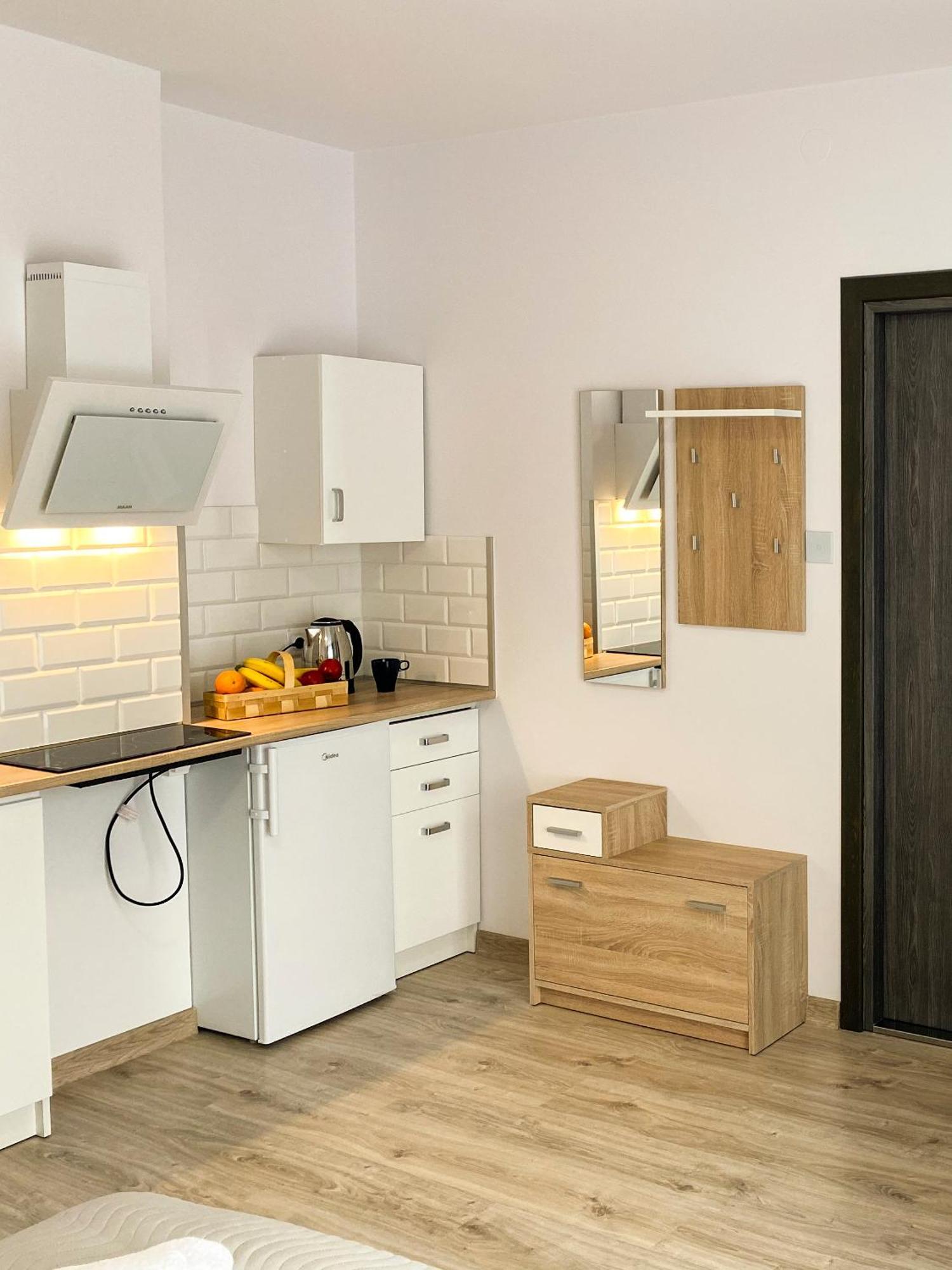 Baltycka Osada Apartment ยารอสวาเวียซ ห้อง รูปภาพ