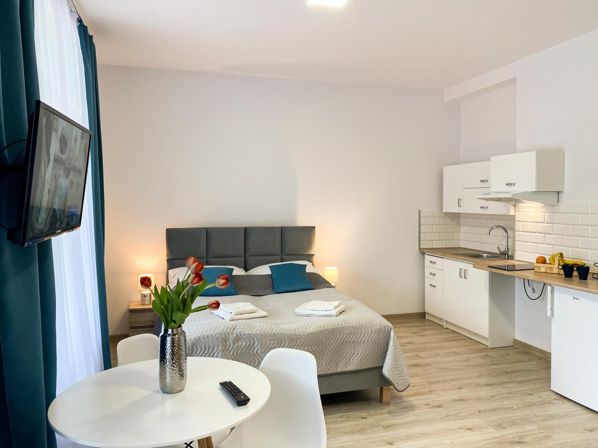 Baltycka Osada Apartment ยารอสวาเวียซ ห้อง รูปภาพ