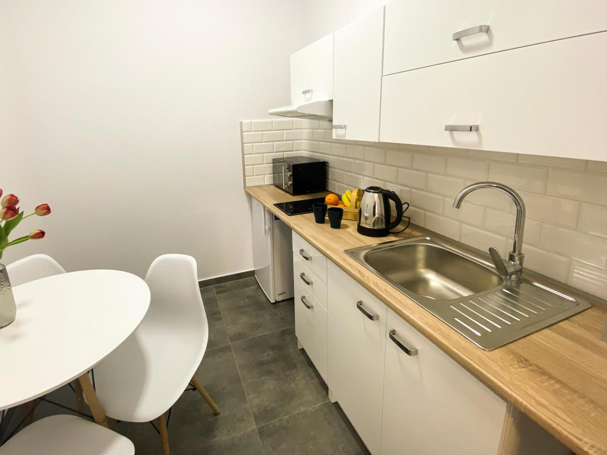 Baltycka Osada Apartment ยารอสวาเวียซ ห้อง รูปภาพ