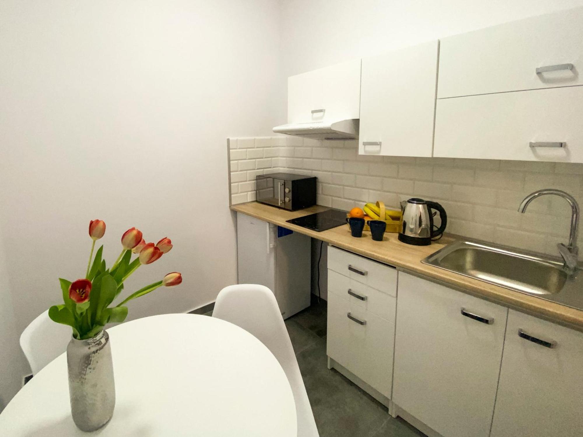 Baltycka Osada Apartment ยารอสวาเวียซ ห้อง รูปภาพ