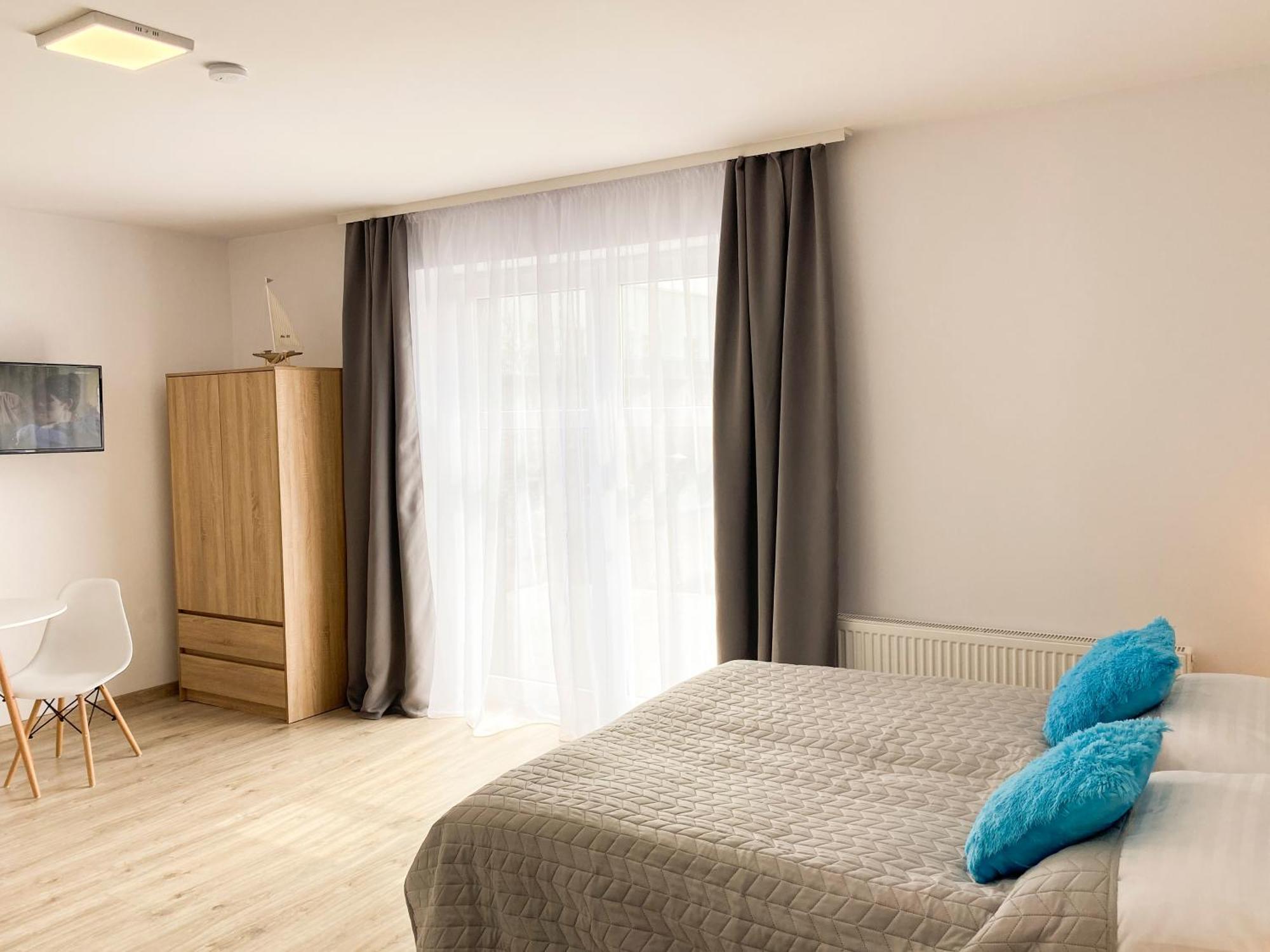 Baltycka Osada Apartment ยารอสวาเวียซ ห้อง รูปภาพ